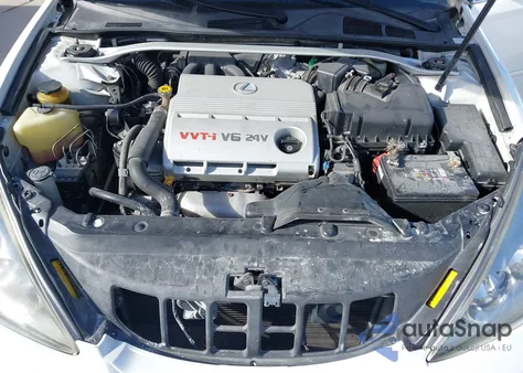 2003 Lexus Es 300 z USA, uszkodzony, nr VIN JTHBF30G030099606